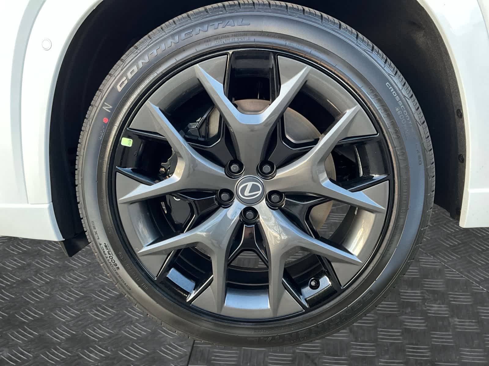 2026 Lexus TX 500h F SPORT Performance Premium