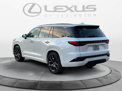 2026 Lexus TX 500h F SPORT Performance Premium