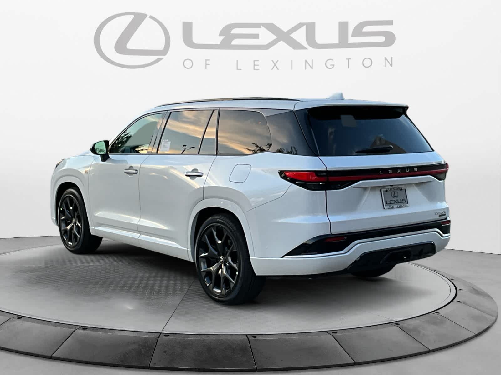 2026 Lexus TX 500h F SPORT Performance Premium