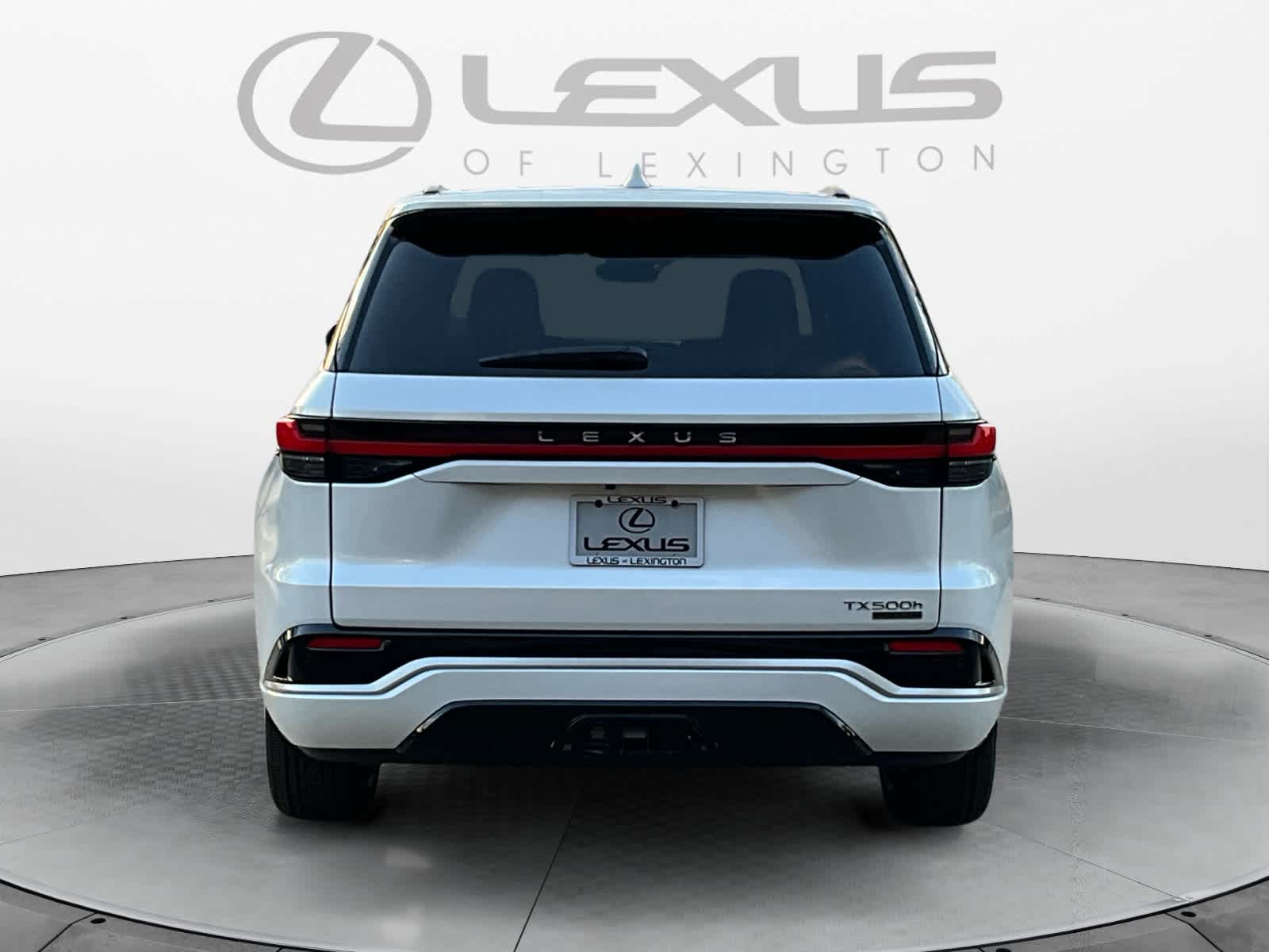 2026 Lexus TX 500h F SPORT Performance Premium