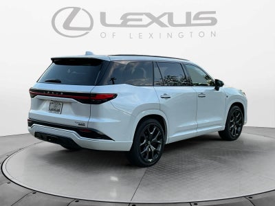 2026 Lexus TX 500h F SPORT Performance Premium