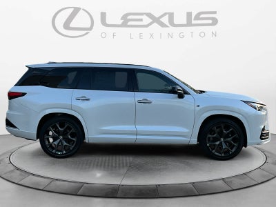 2026 Lexus TX 500h F SPORT Performance Premium