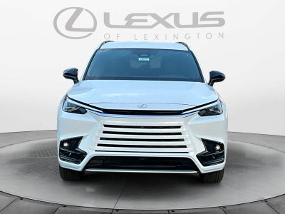 2026 Lexus TX 500h F SPORT Performance Premium