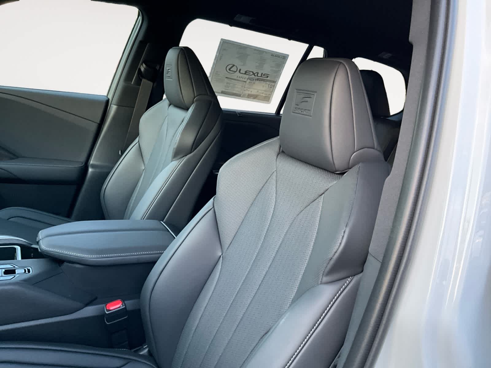 2026 Lexus TX 500h F SPORT Performance Premium