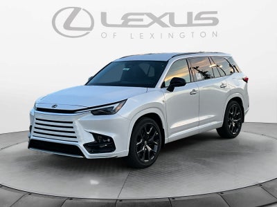 2026 Lexus TX 500h F SPORT Performance Premium
