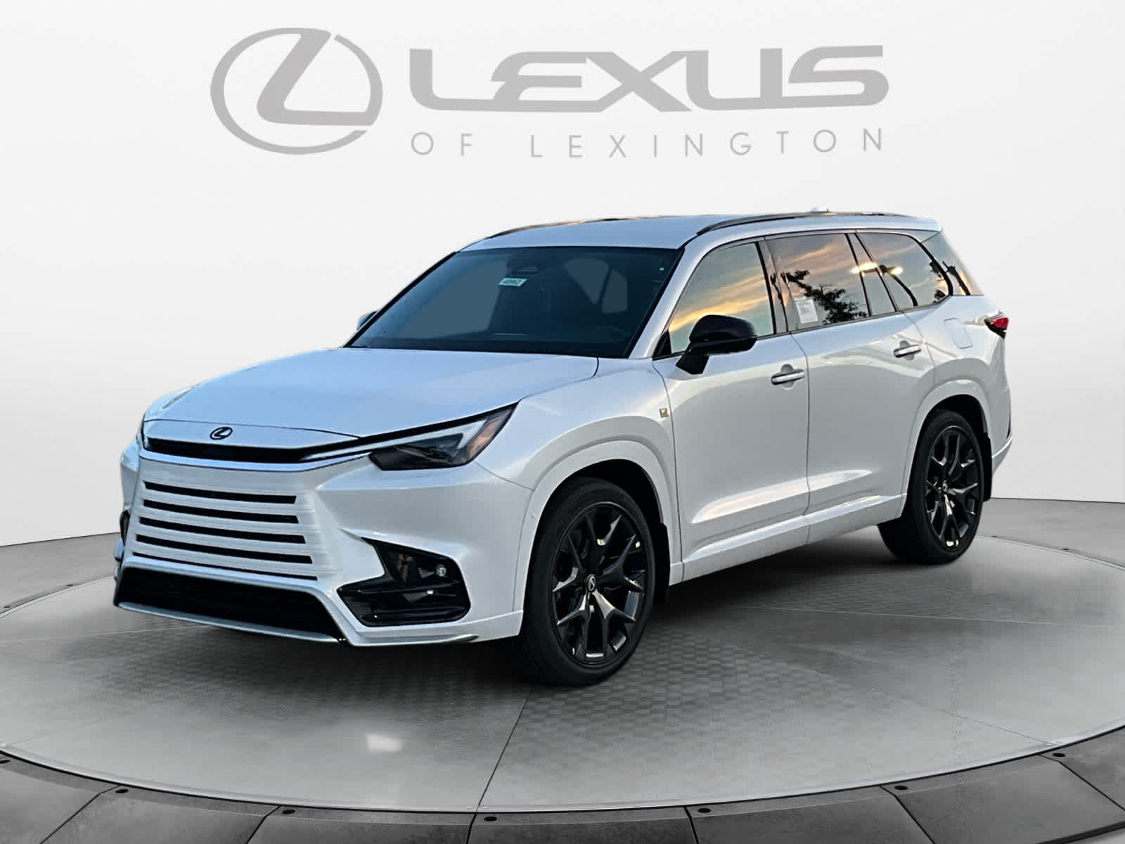 2026 Lexus TX 500h F SPORT Performance Premium
