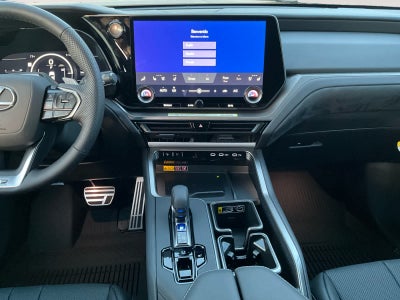 2026 Lexus TX 500h F SPORT Performance Premium