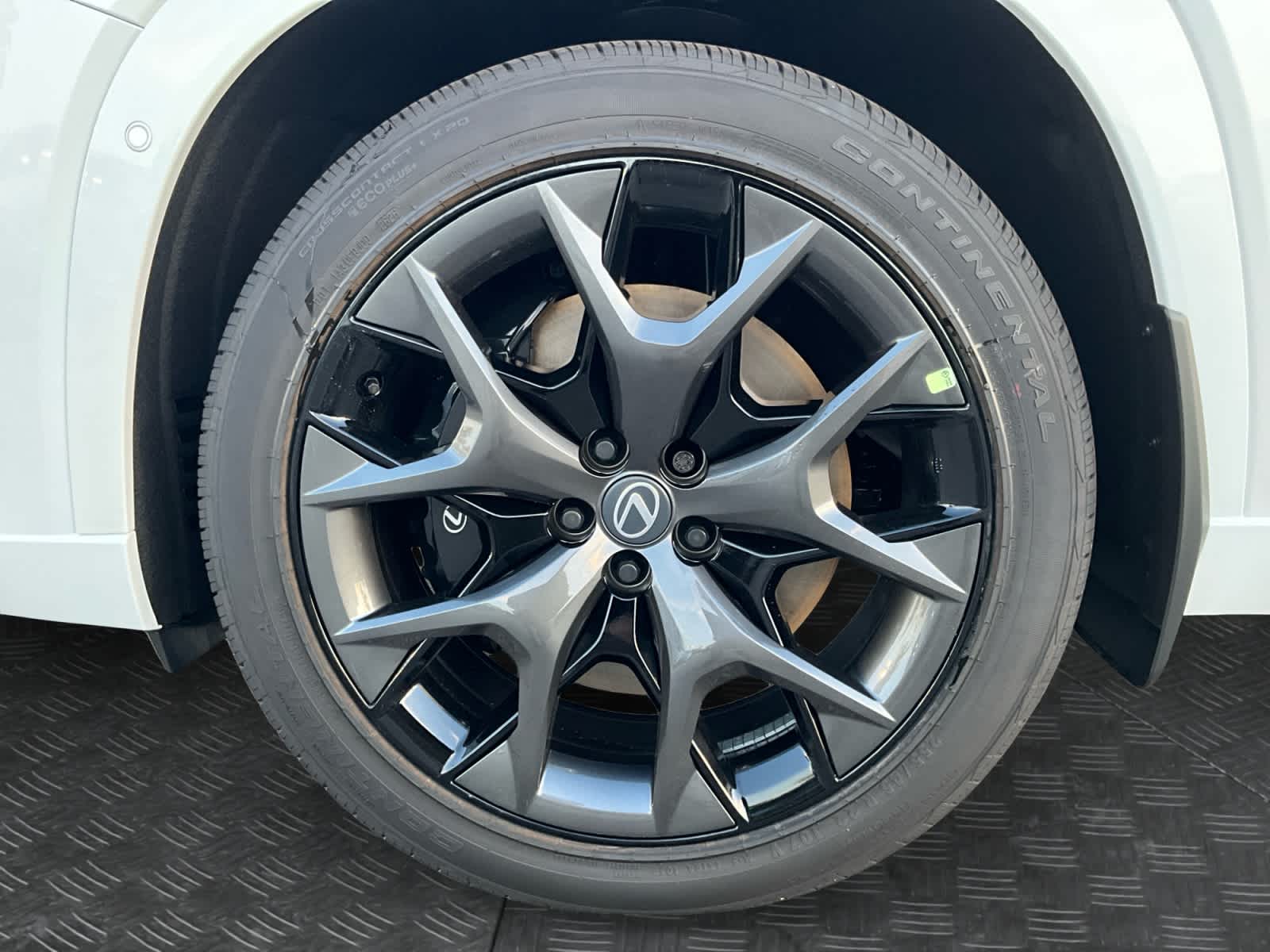 2026 Lexus TX 500h F SPORT Performance Premium