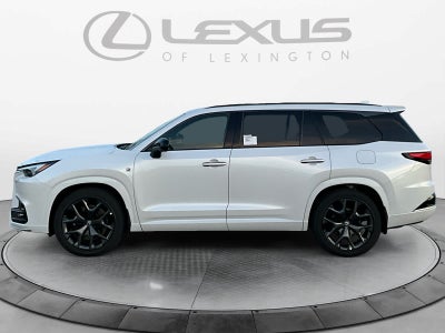 2026 Lexus TX 500h F SPORT Performance Premium