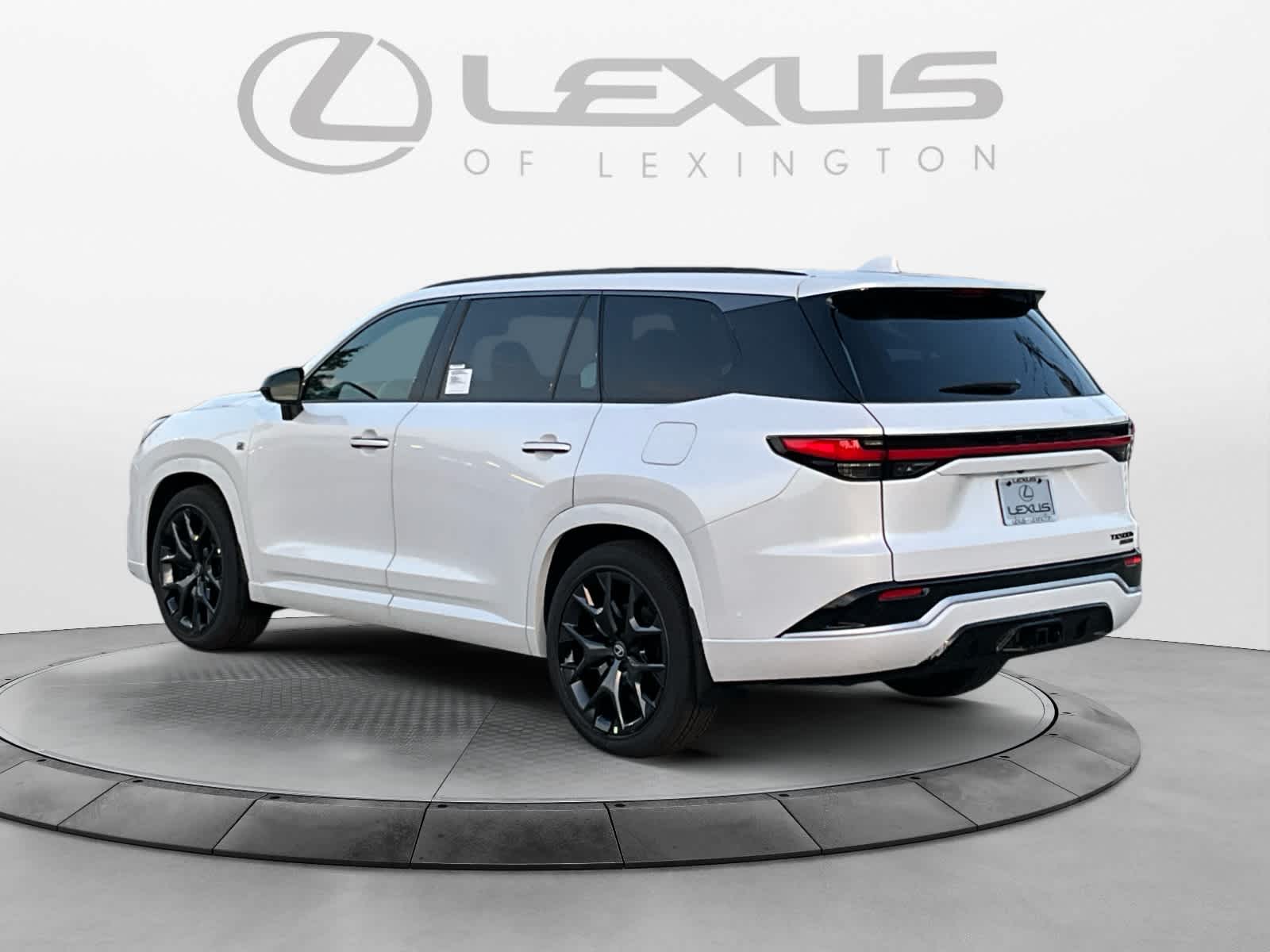 2026 Lexus TX 500h F SPORT Performance Premium