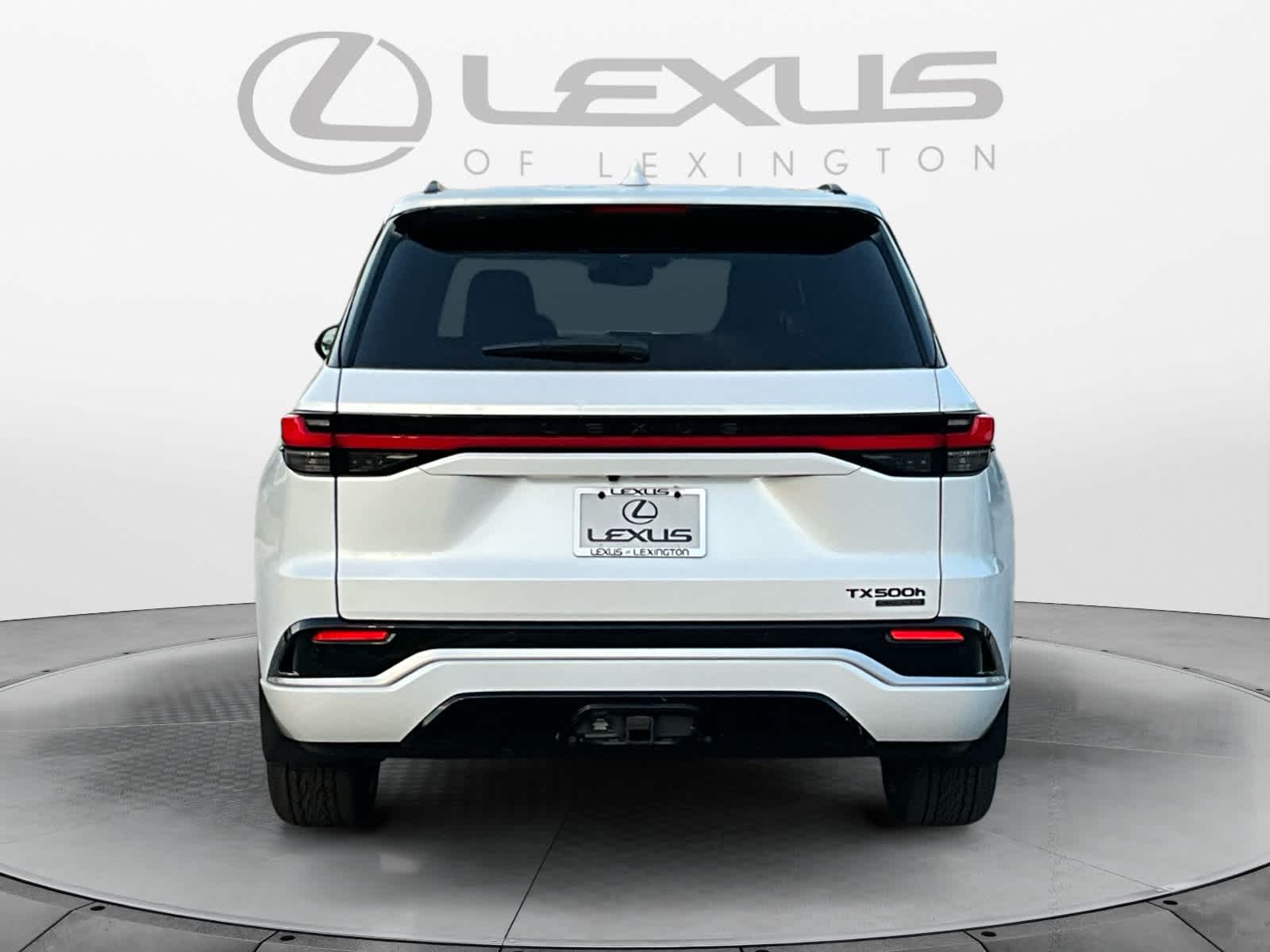 2026 Lexus TX 500h F SPORT Performance Premium