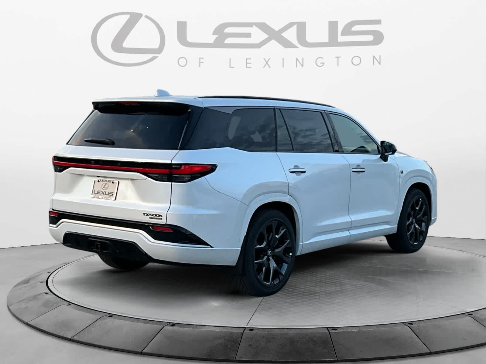 2026 Lexus TX 500h F SPORT Performance Premium