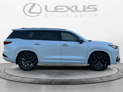 2026 Lexus TX 500h F SPORT Performance Premium