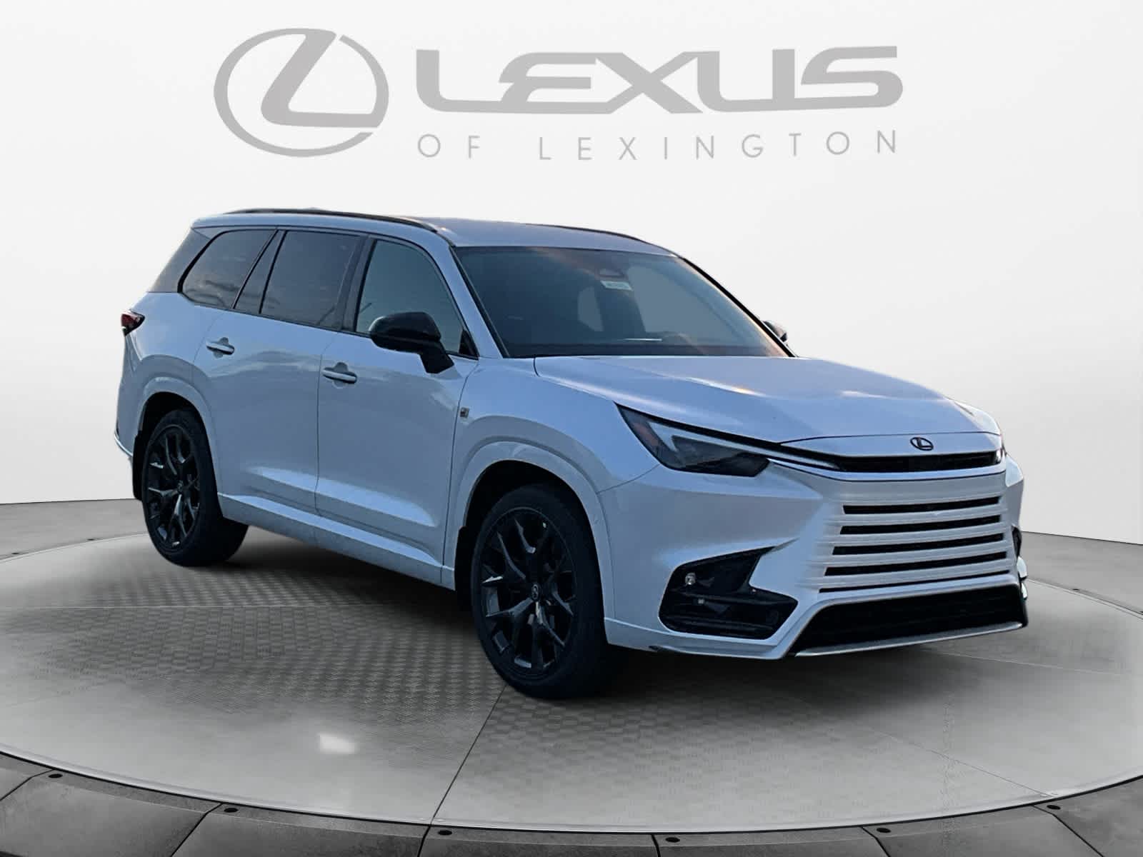2026 Lexus TX 500h F SPORT Performance Premium