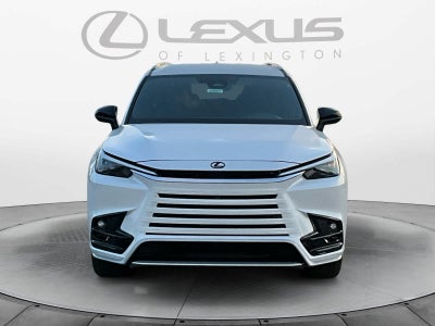 2026 Lexus TX 500h F SPORT Performance Premium