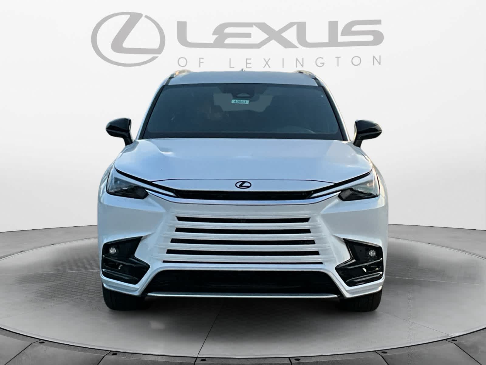 2026 Lexus TX 500h F SPORT Performance Premium
