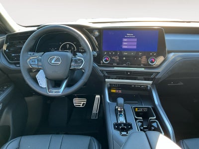 2026 Lexus TX 500h F SPORT Performance Premium