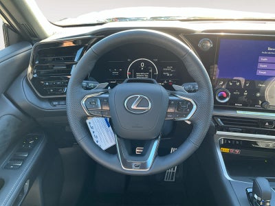 2026 Lexus TX 500h F SPORT Performance Premium