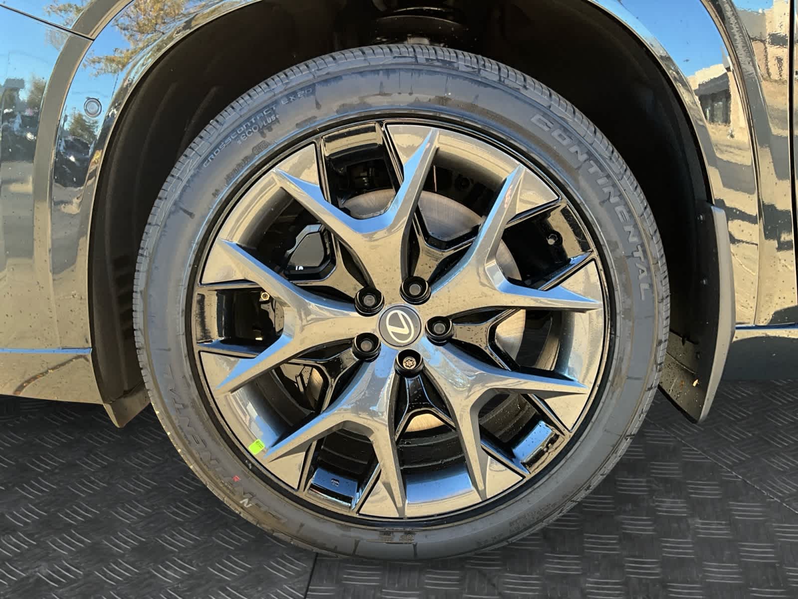 2026 Lexus TX 500h F SPORT Performance Premium
