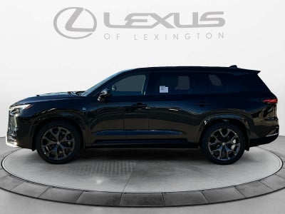 2026 Lexus TX 500h F SPORT Performance Premium