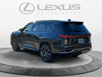 2026 Lexus TX 500h F SPORT Performance Premium