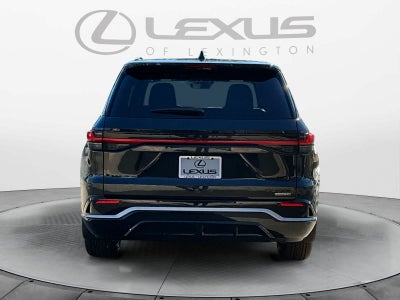2026 Lexus TX 500h F SPORT Performance Premium