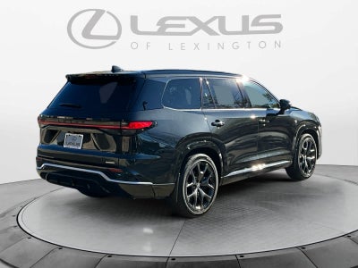 2026 Lexus TX 500h F SPORT Performance Premium