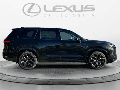 2026 Lexus TX 500h F SPORT Performance Premium