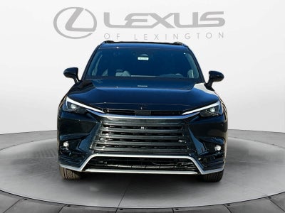2026 Lexus TX 500h F SPORT Performance Premium