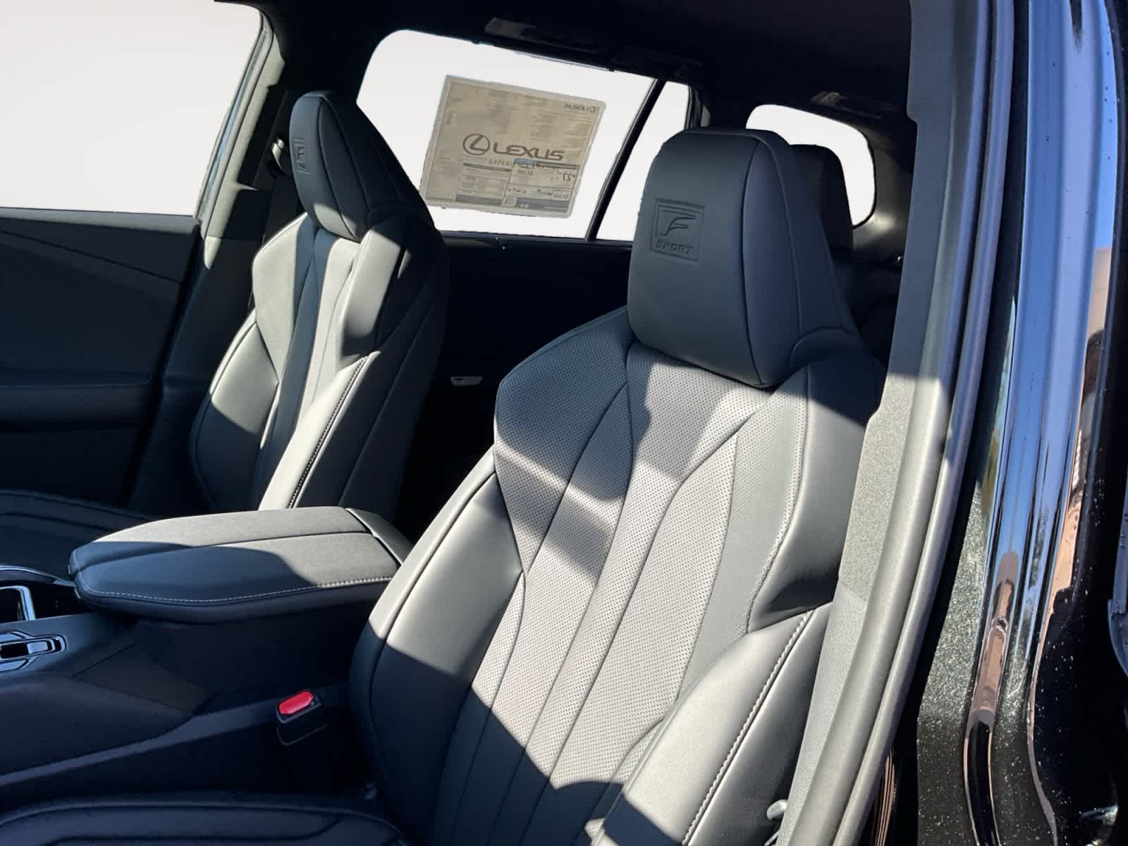 2026 Lexus TX 500h F SPORT Performance Premium