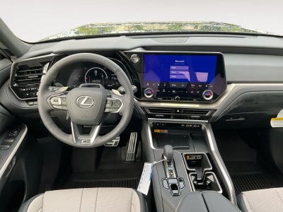 2026 Lexus TX 500h F SPORT Performance Premium