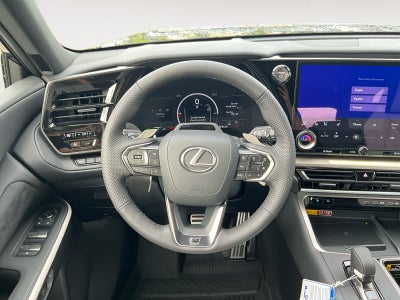 2026 Lexus TX 500h F SPORT Performance Premium