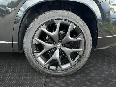 2026 Lexus TX 500h F SPORT Performance Premium
