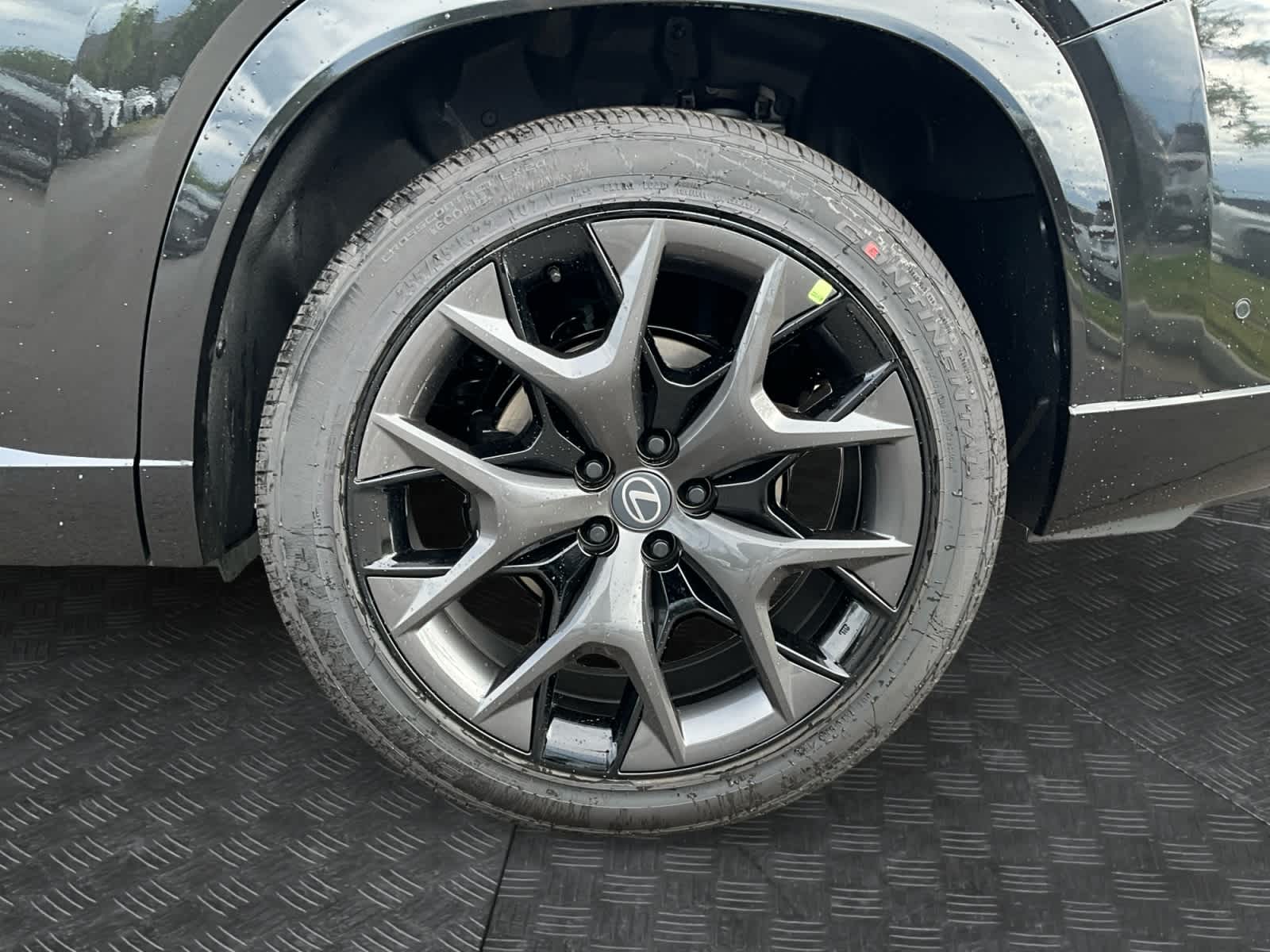 2026 Lexus TX 500h F SPORT Performance Premium