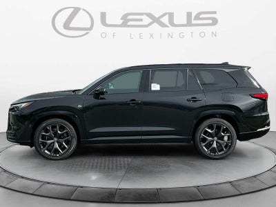 2026 Lexus TX 500h F SPORT Performance Premium