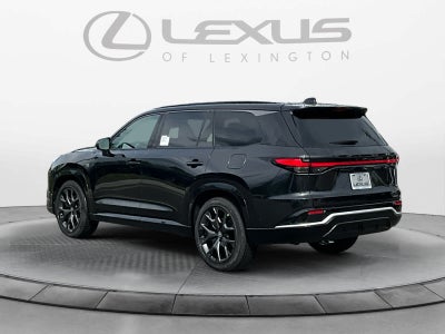 2026 Lexus TX 500h F SPORT Performance Premium