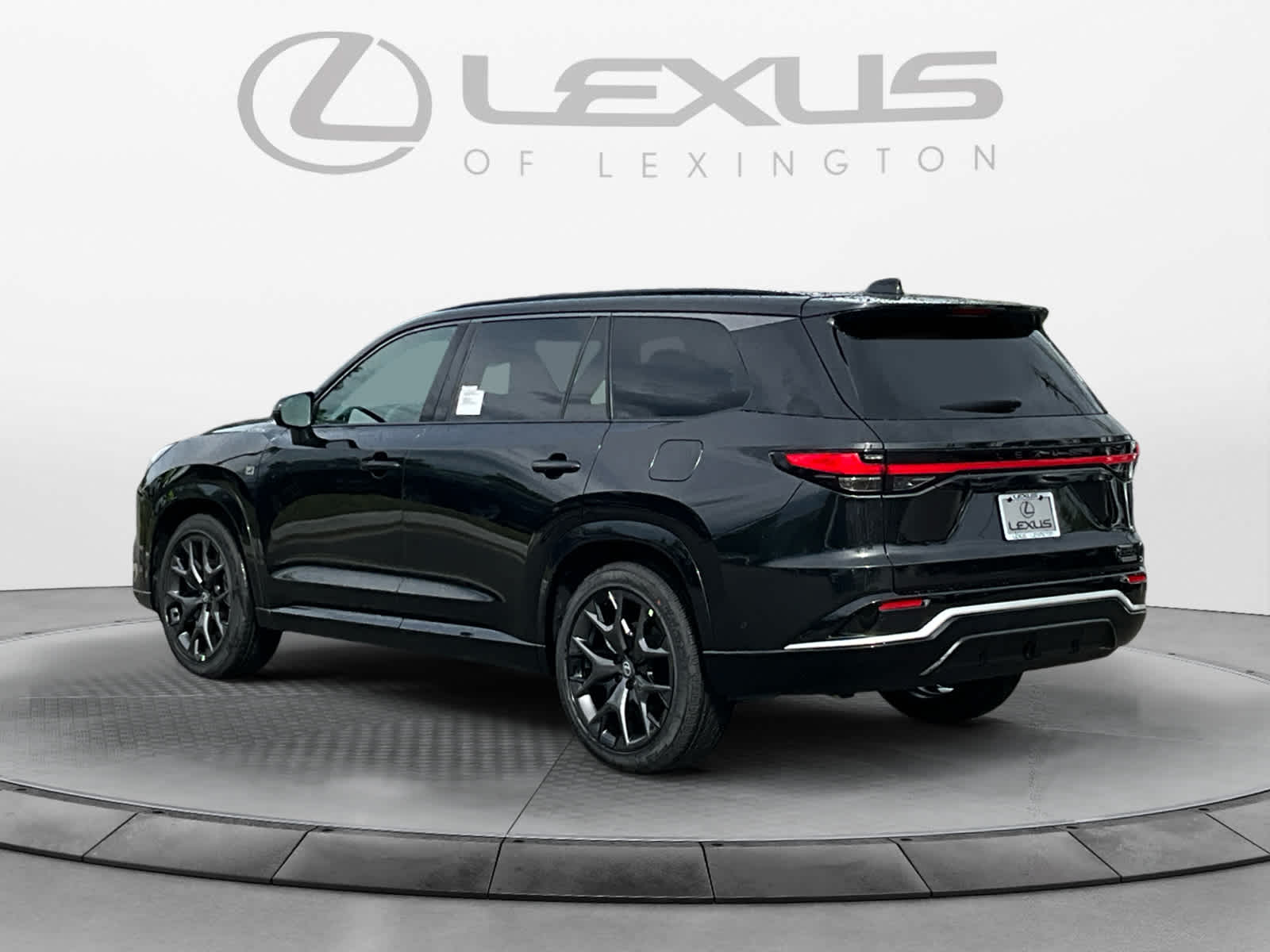 2026 Lexus TX 500h F SPORT Performance Premium