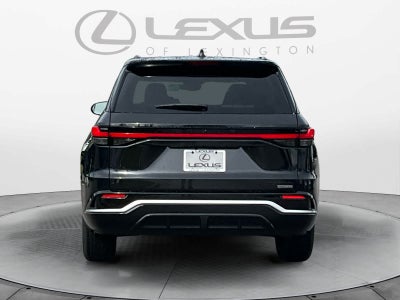 2026 Lexus TX 500h F SPORT Performance Premium