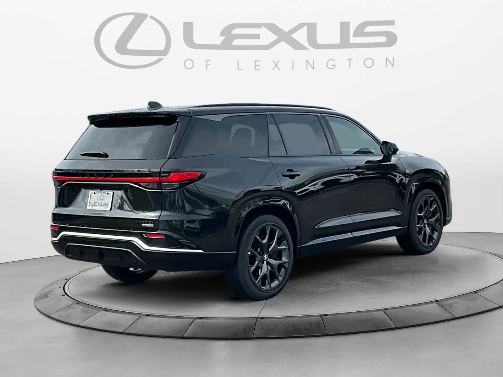 2026 Lexus TX 500h F SPORT Performance Premium