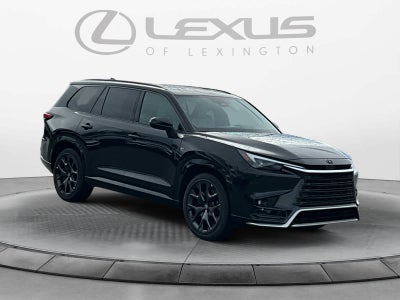 2026 Lexus TX 500h F SPORT Performance Premium