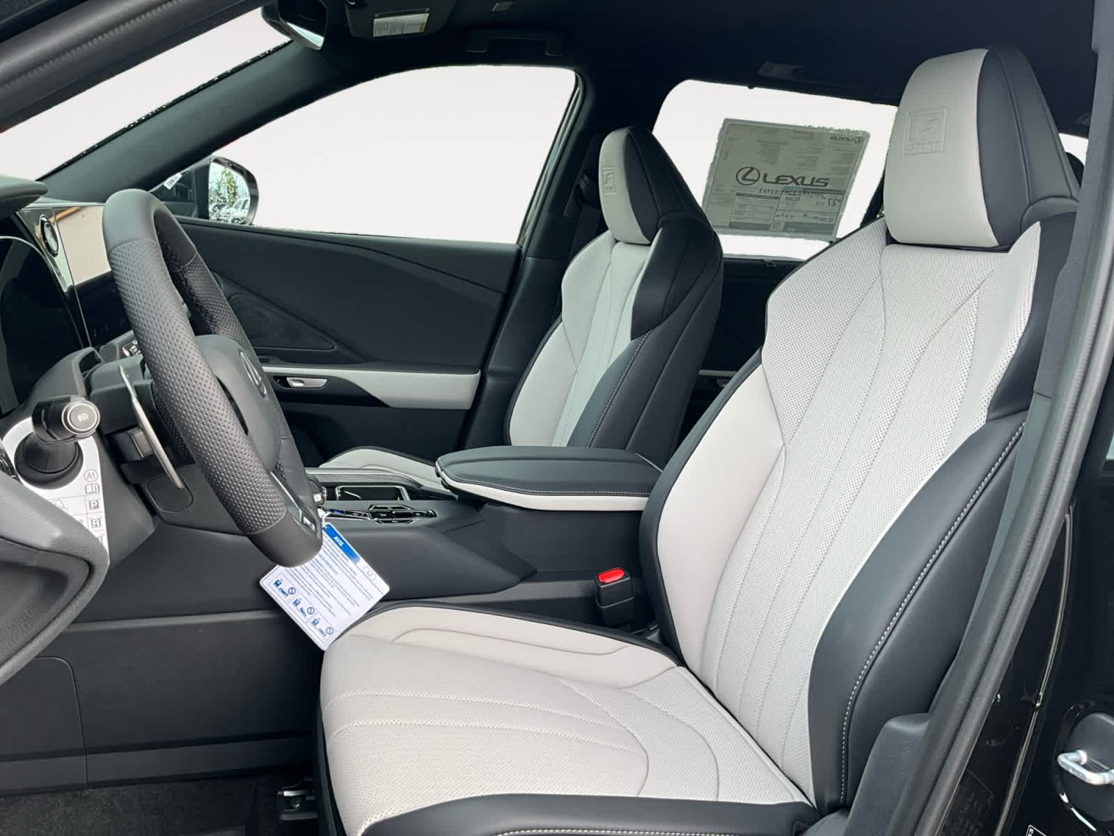 2026 Lexus TX 500h F SPORT Performance Premium