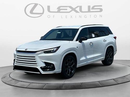 2026 Lexus TX 500h F SPORT Performance Premium