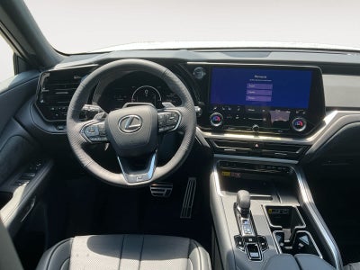 2026 Lexus TX 500h F SPORT Performance Premium