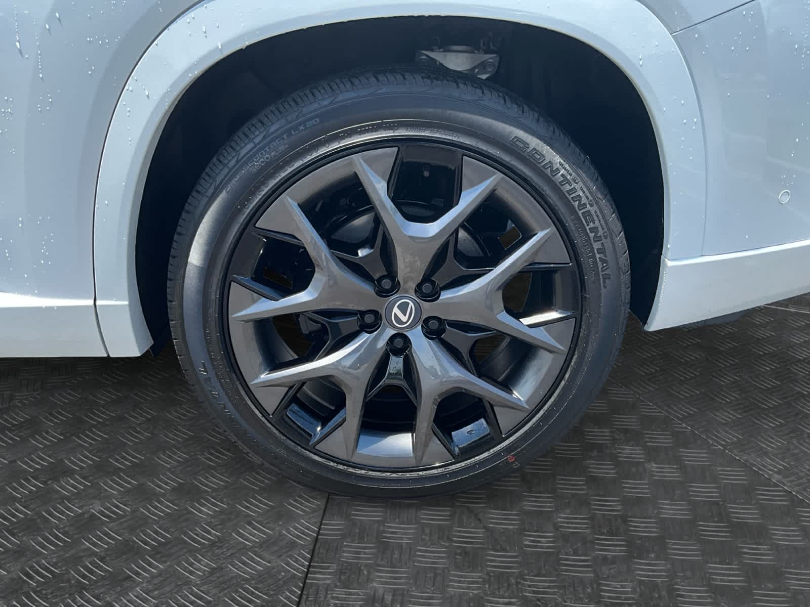 2026 Lexus TX 500h F SPORT Performance Premium
