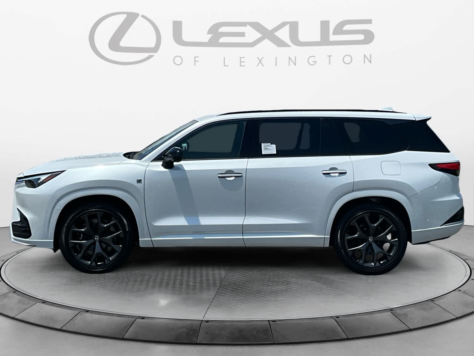 2026 Lexus TX 500h F SPORT Performance Premium