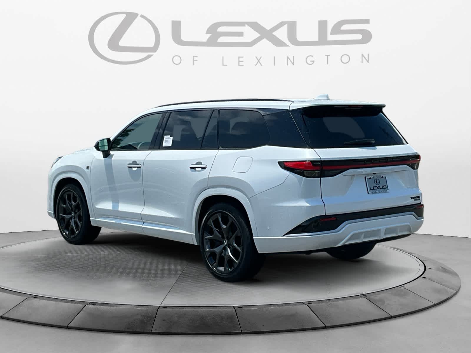2026 Lexus TX 500h F SPORT Performance Premium