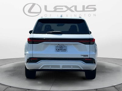 2026 Lexus TX 500h F SPORT Performance Premium