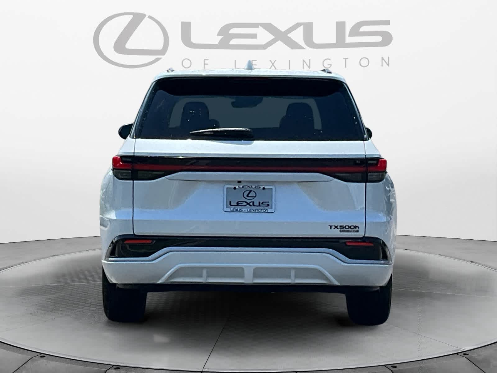 2026 Lexus TX 500h F SPORT Performance Premium