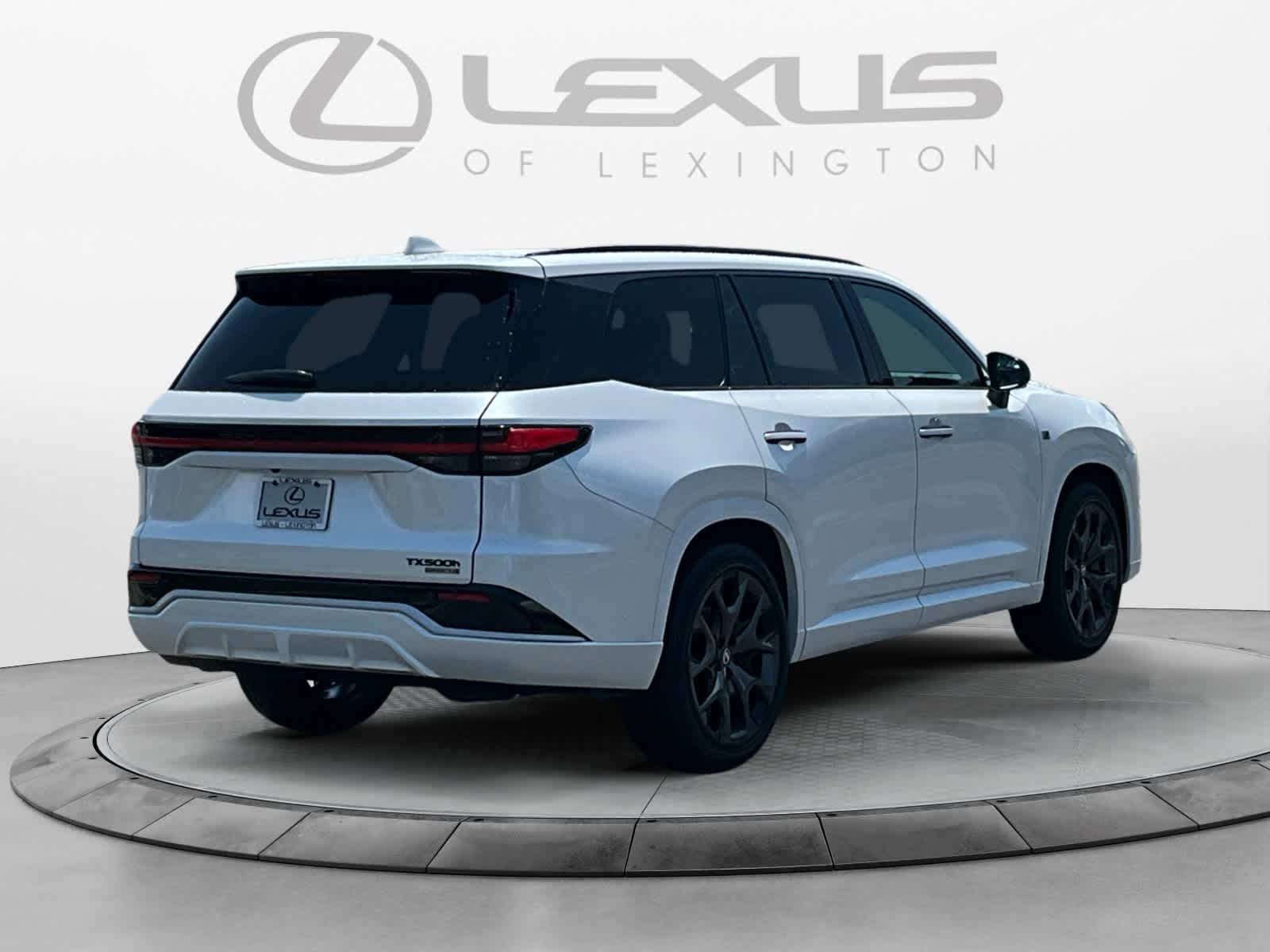 2026 Lexus TX 500h F SPORT Performance Premium