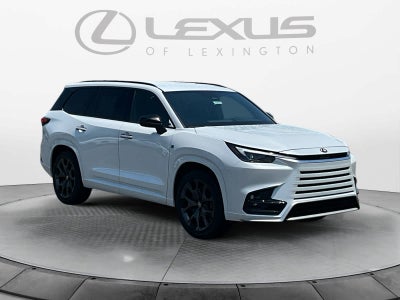 2026 Lexus TX 500h F SPORT Performance Premium